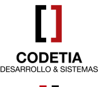 Logo Codetia